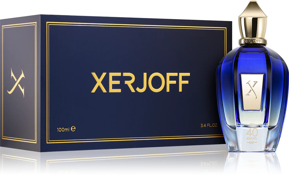 Xerjoff 40 Knots Eau de Parfum Unissex