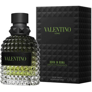 Valentino Uomo Born In Roma Green Stravaganza