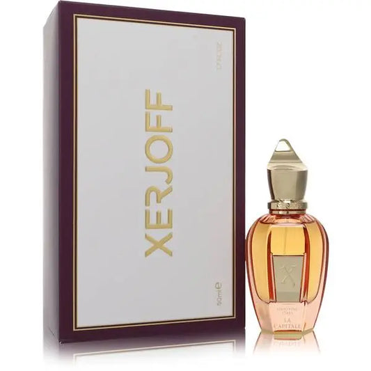 Xerjoff Shooting Stars La Capitale Eau de Parfum Unissex