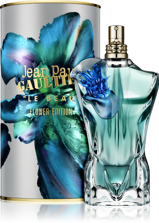 Jean Paul Gaultier Le Beau Flower Edition Eau de Parfum