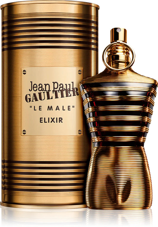 Jean Paul Gaultier Le Male Elixir Eau de Parfum Intense