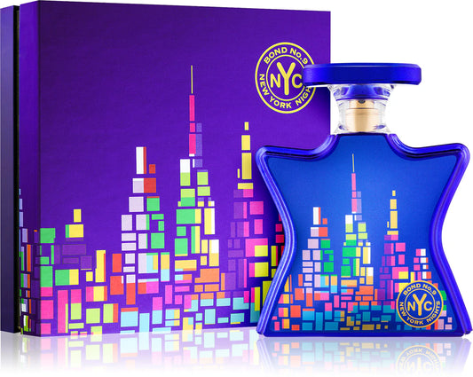 Bond No. 9 Midtown New York Nights Eau de Parfum